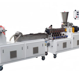 SHJ Series Co-rotating Twin Screw Extruders